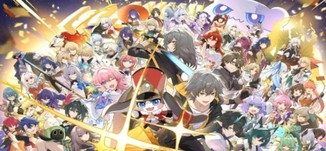 崩坏星穹铁道周年庆限定角色汇总