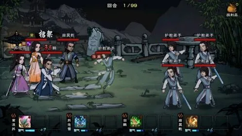 烟雨江湖泠月剑打副本教学 低战力通关指南