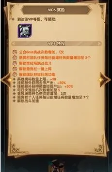 剑与远征一览