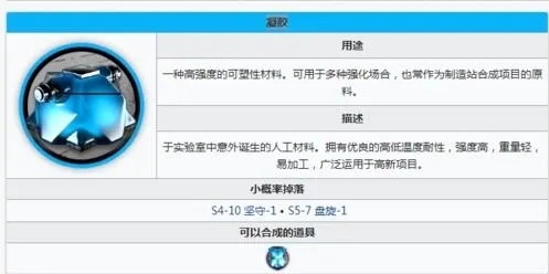 明日方舟掉落