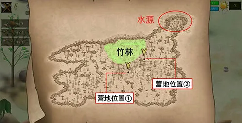 挨饿荒野非洲平原哪里适合建家