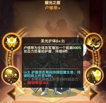 剑与远征阵容搭配