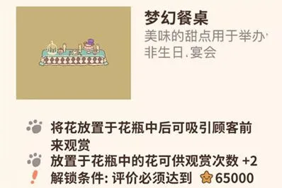 《动物餐厅》梦幻餐桌获得技巧