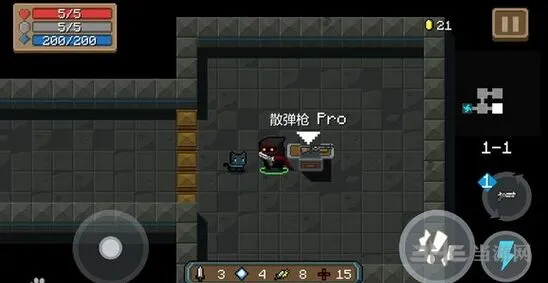 元气骑士散弹枪Pro武器培养指南