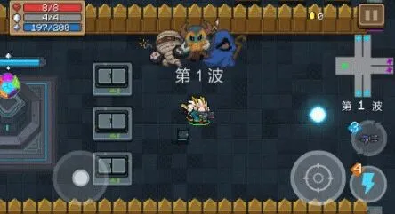 元气骑士守卫神殿成就获取方法指南