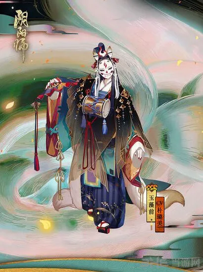 阴阳师玉藻前皮肤欣赏技巧
