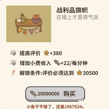 动物餐厅战利品旗帜怎么解锁 详细玩法指南