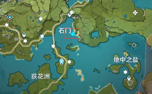 原神马尾怎么获取
