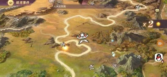 三国志幻想大陆游历天下玩法技巧