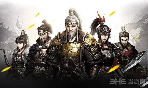 三国群英传霸王之业零氪玩家玩法攻略