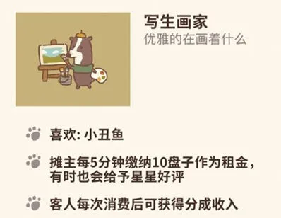 动物餐厅写生画家解锁方法详解
