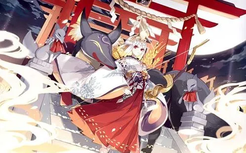 阴阳师战火姥姥困难阵容搭配详解