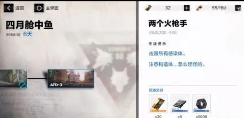战双帕弥什AFD3火枪手通关全攻略
