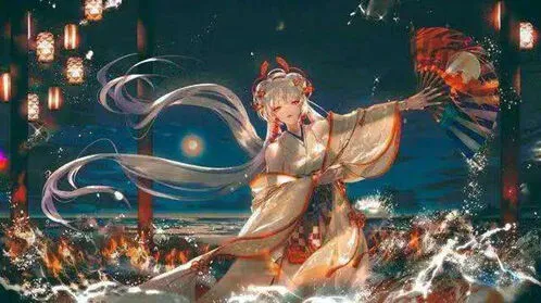 《阴阳师》冥火姥姥困难模式攻略大全