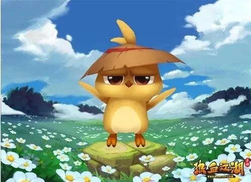 《热血江湖》可爱时装养成攻略