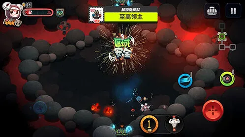 恶果之地强壮鸡技巧分享 溜boss