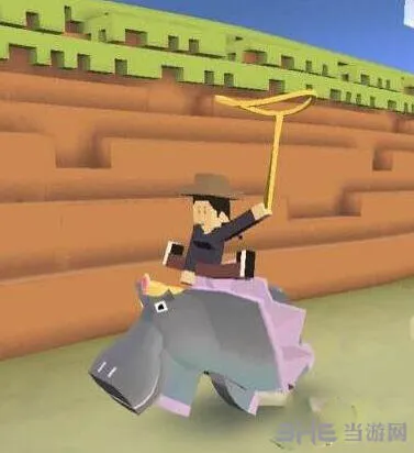 疯狂动物园芭蕾河马抓法技巧