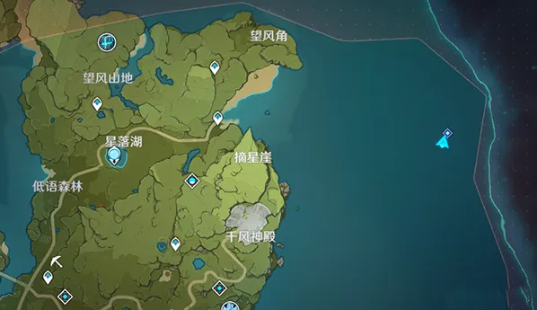 原神风带来了故事的种子成就详细流程