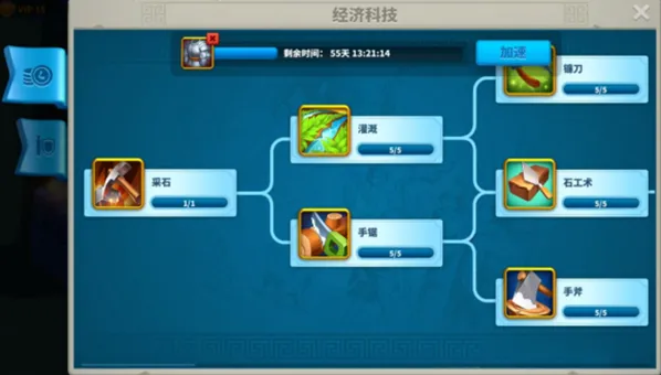 万国觉醒科技攻略：研究顺序一路详解