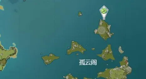 原神四叶草风车采集位置介绍