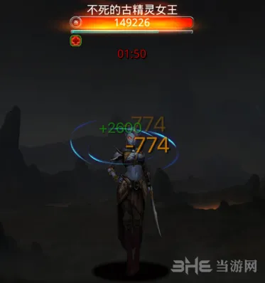 地下城堡打法