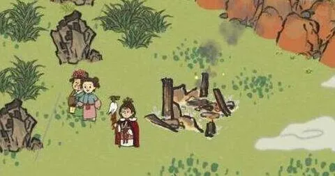 江南百景图穆桂英珍宝搭配玩法