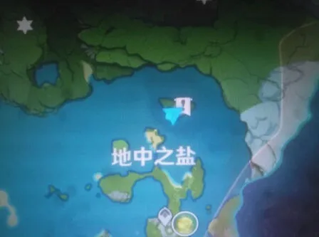 《原神》地中之盐宝箱完整攻略