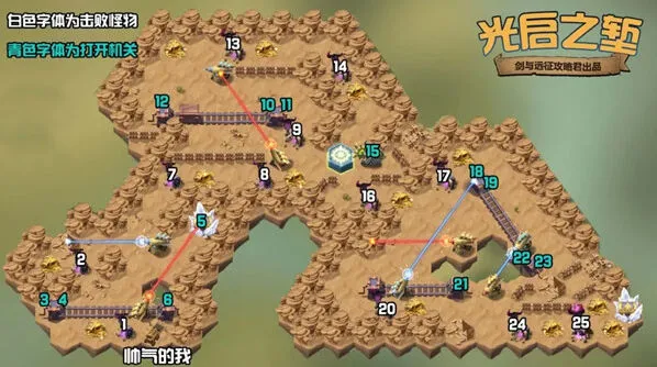 《剑与远征》光启之堑全攻略