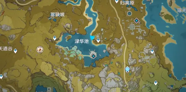 原神梵米尔对话选项 绿化池之影成就攻略指南