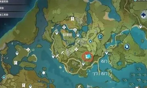 原神林中小书废墟触发详细攻略