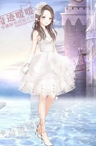 奇迹暖暖星纱