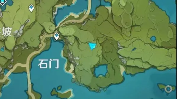 璃月地区地灵龛位置玩法攻略
