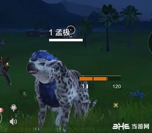 妄想山海孟极捕捉方法详解