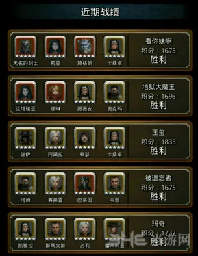 地下城堡阵容搭配