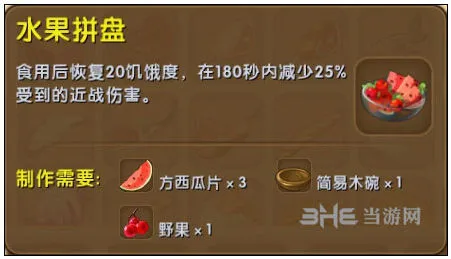 迷你世界合成表