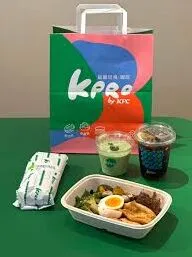 肯德基kpro餐厅特色介绍