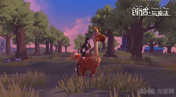 创造与魔法快速挖矿路线分享