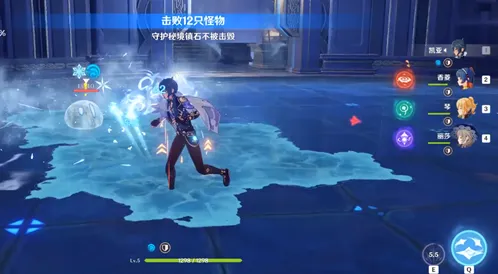 原神老实点成就快速达成教程