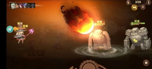 一路刷法