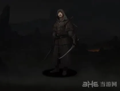 地下城堡乌鸦