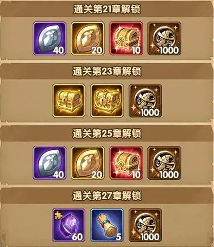 剑与远征秘宝