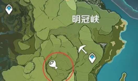 原神野猪林具体位置 兽肉获取指南
