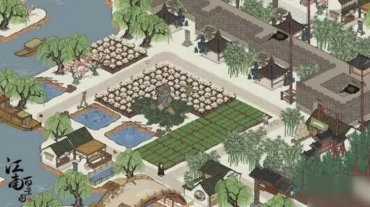 江南百景图盐商玩法与解锁技巧详解