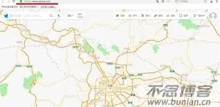 高德地图入口