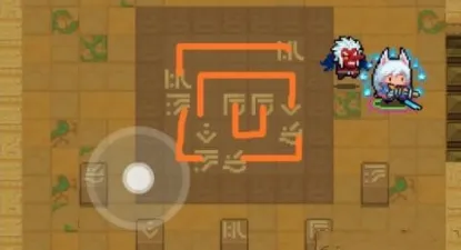 元气骑士神庙关卡谜题连接详解