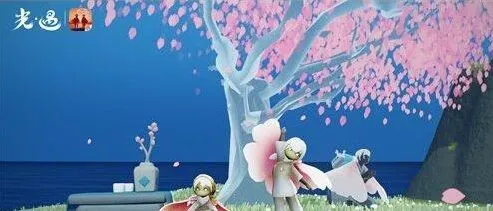 光遇二级黑色斗篷先祖树更新