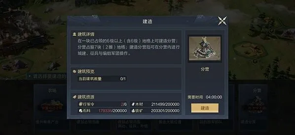 军团鸿图