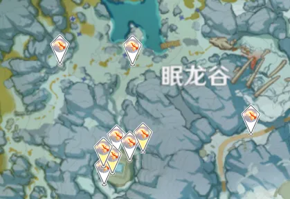 原神温暖仙灵获取位置 眠龙谷雪葬之都攻略