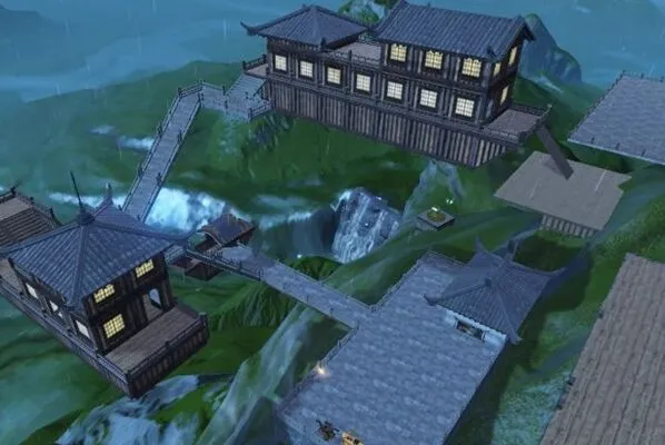 妄想山海悬空地基搭建指南