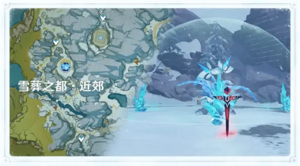 原神霜覆的奇迹之树开启玩法